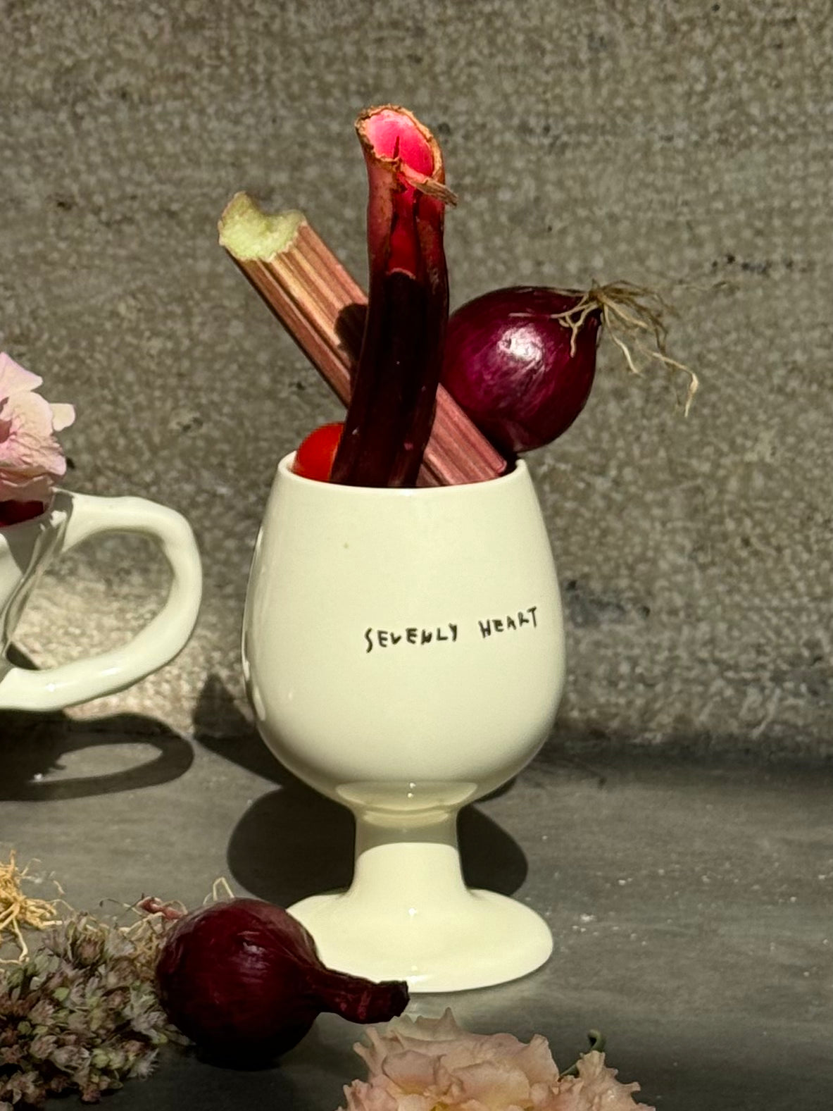 Sevenly Heart Wine Cup