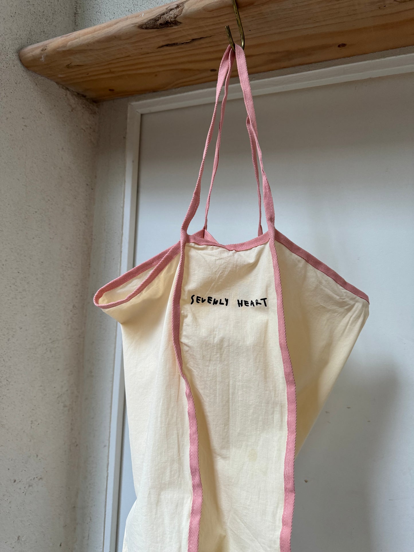 LIMITED PINKY Cotton Cloth Bag