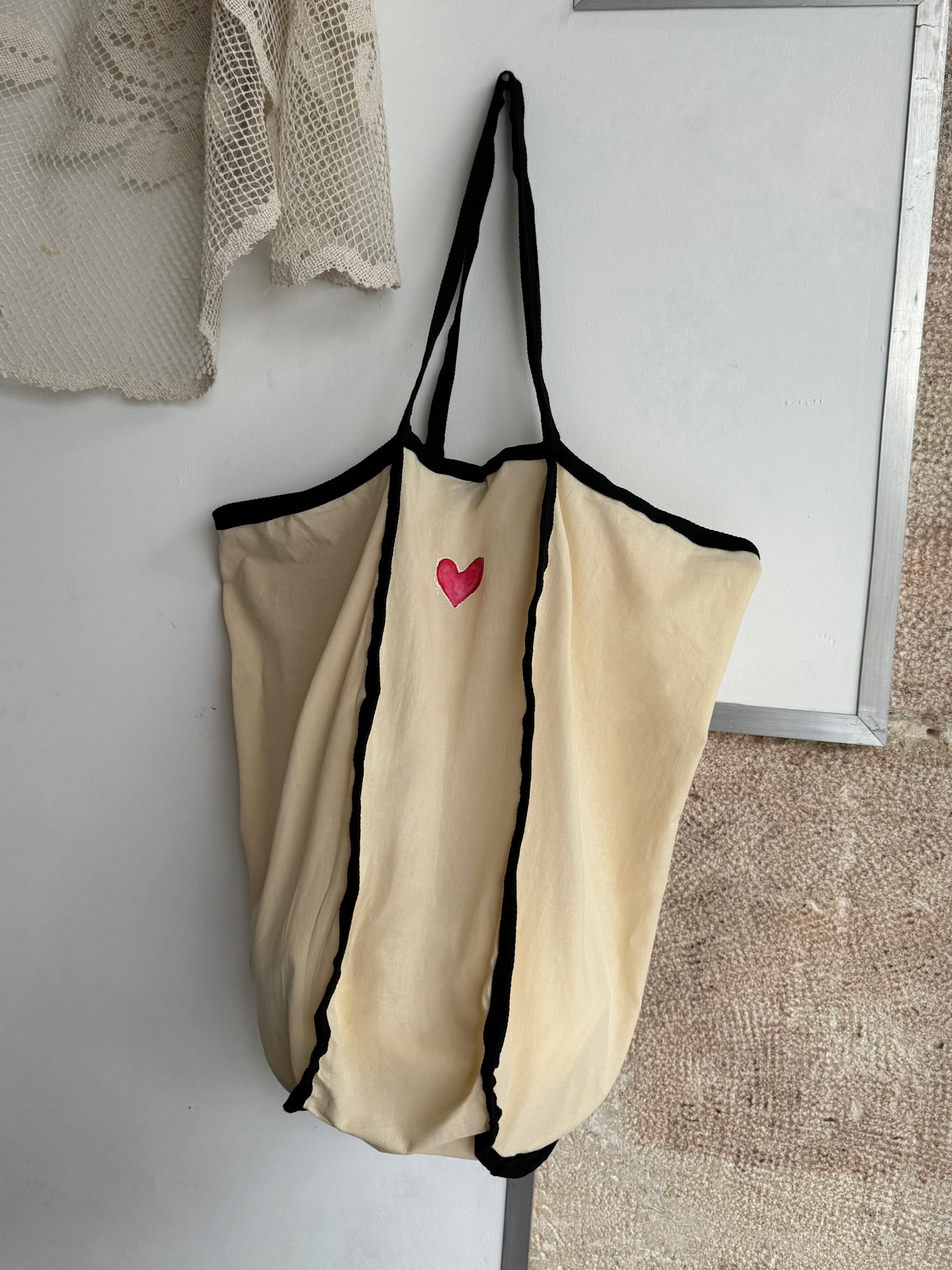 Cotton Shopping Bag