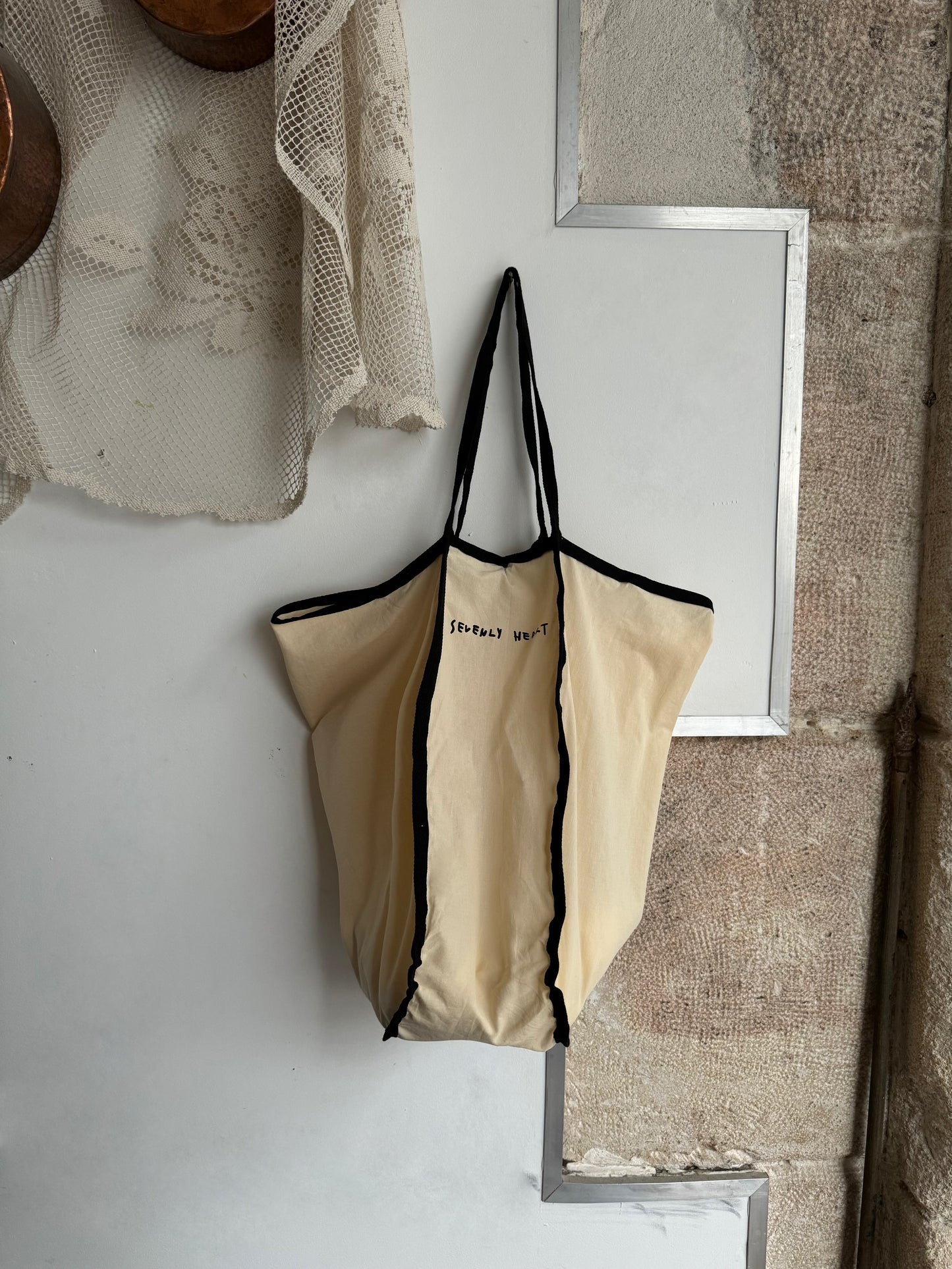 Cotton Shopping Bag