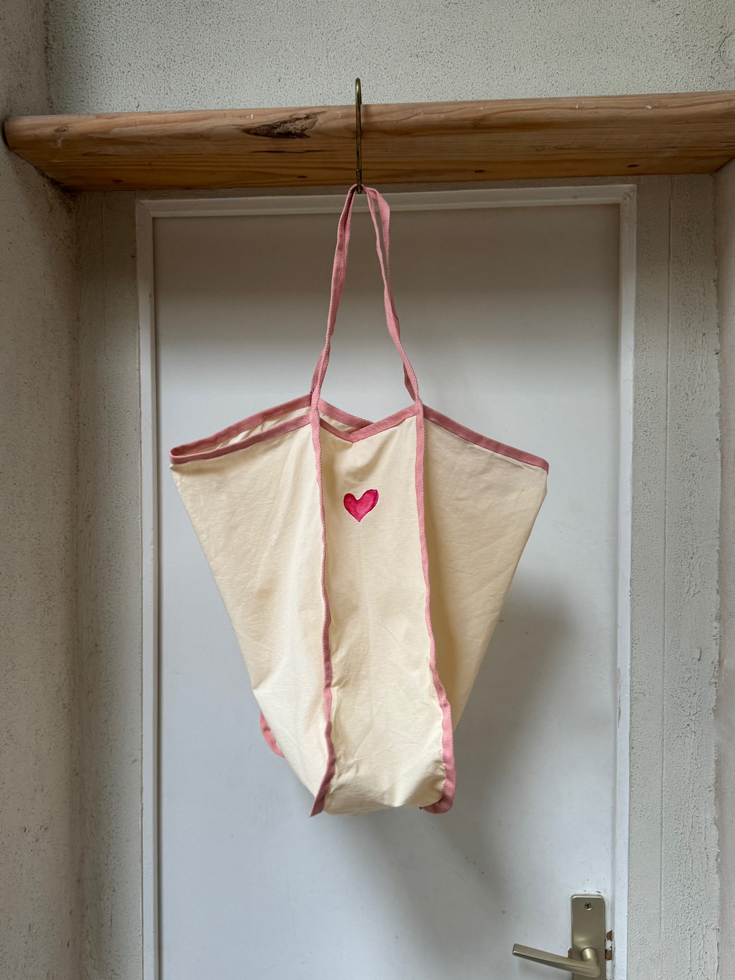 LIMITED PINKY Cotton Cloth Bag