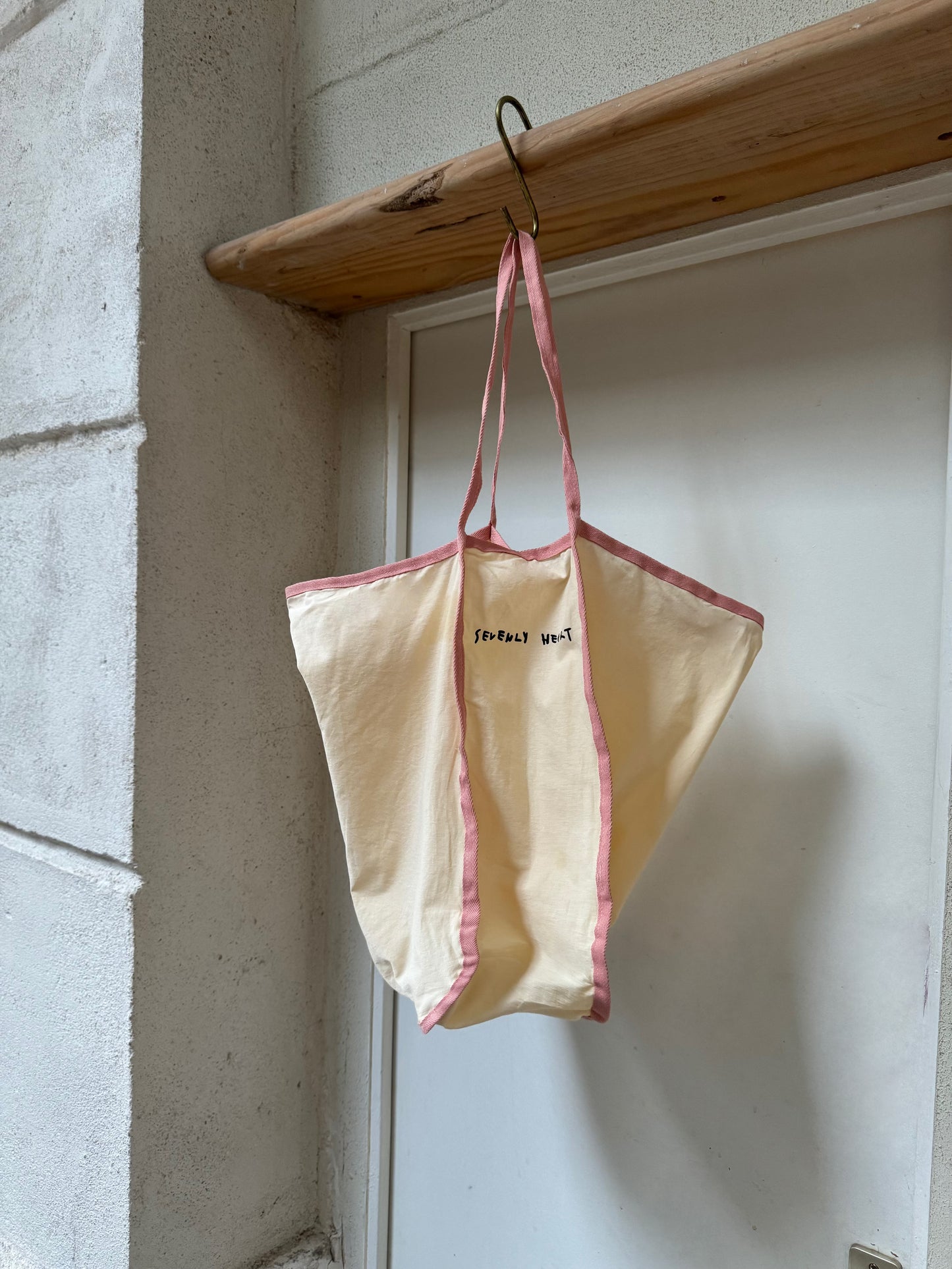 LIMITED PINKY Cotton Cloth Bag